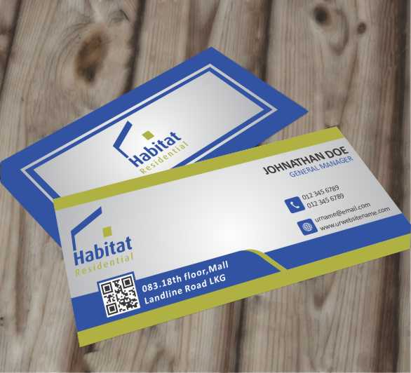 Diseño de Tarjeta de Presentación por AwsomeD para este proyecto | Diseño #4259178