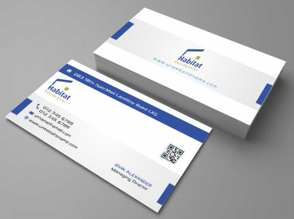 Business Card Design by AwsomeD for this project | Design #4259180