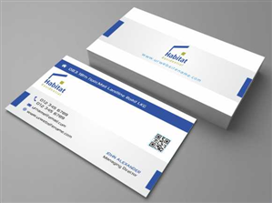 Business Card Design by AwsomeD for this project | Design: #4259180