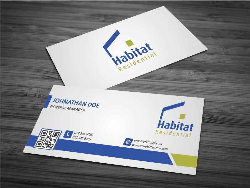 Business Card Design by AwsomeD for this project | Design #4259181