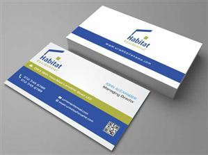 Business Card Design by AwsomeD for this project | Design: #4259183