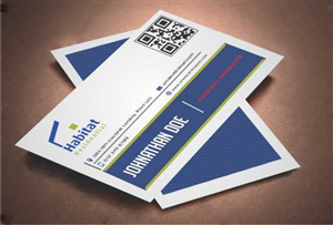 Business Card Design by AwsomeD for this project | Design: #4259187