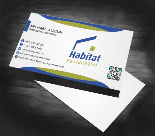 Business Card Design by AwsomeD for this project | Design #4259189
