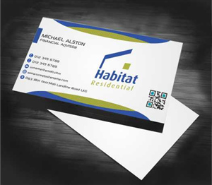 Business Card Design by AwsomeD for this project | Design: #4259189