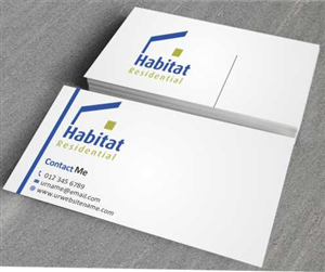 Business Card Design by AwsomeD for this project | Design: #4259191
