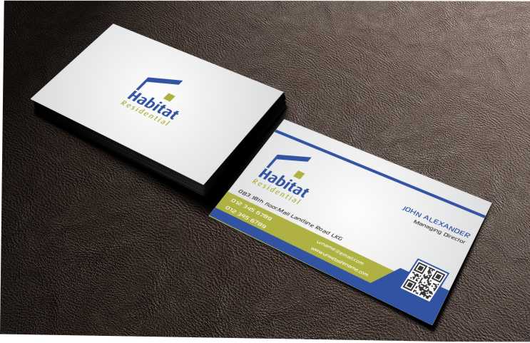 Business Card Design by AwsomeD for this project | Design #4259192