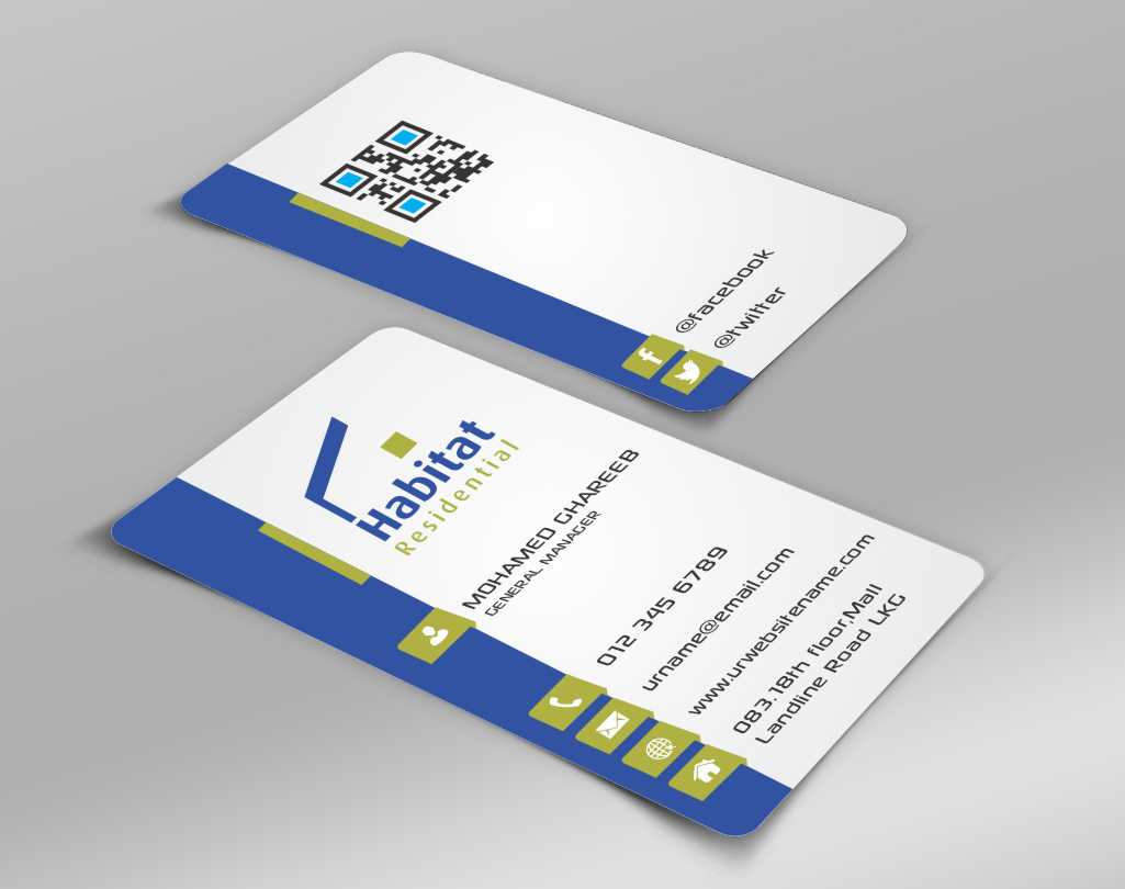 Business Card Design by AwsomeD for this project | Design #4259193