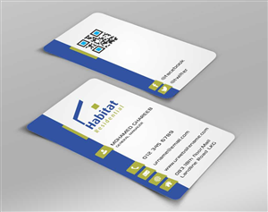 Business Card Design by AwsomeD for this project | Design: #4259193
