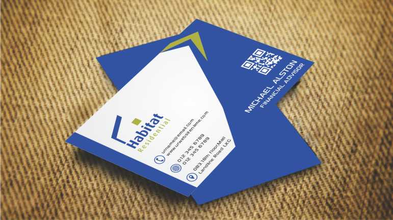 Business Card Design by AwsomeD for this project | Design #4259194