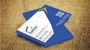 Business Card Design by AwsomeD for this project | Design: #4259194