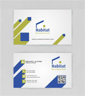 Business Card Design by AwsomeD for this project | Design: #4259195