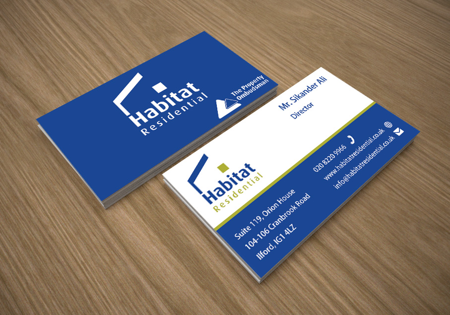 Business Card Design by Abikasirajan for this project | Design #4240546