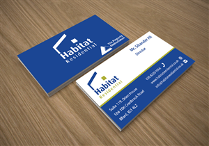 Business Card Design by Abikasirajan for this project | Design: #4240546