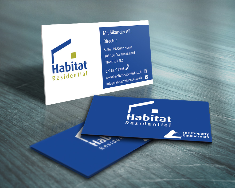 Business Card Design by Abikasirajan for this project | Design #4240983