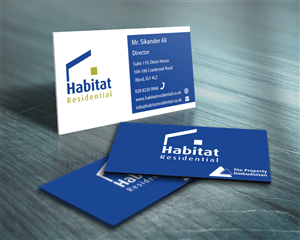 Business Card Design by Abikasirajan for this project | Design: #4240983
