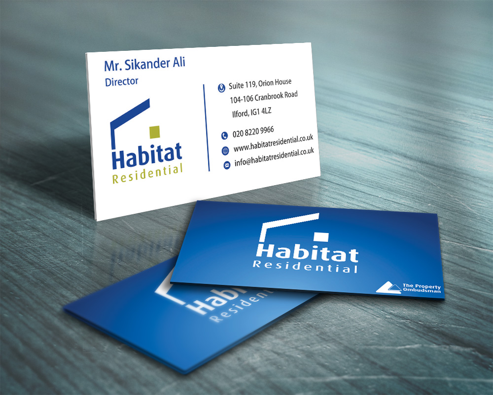 Business Card Design by Abikasirajan for this project | Design #4241028