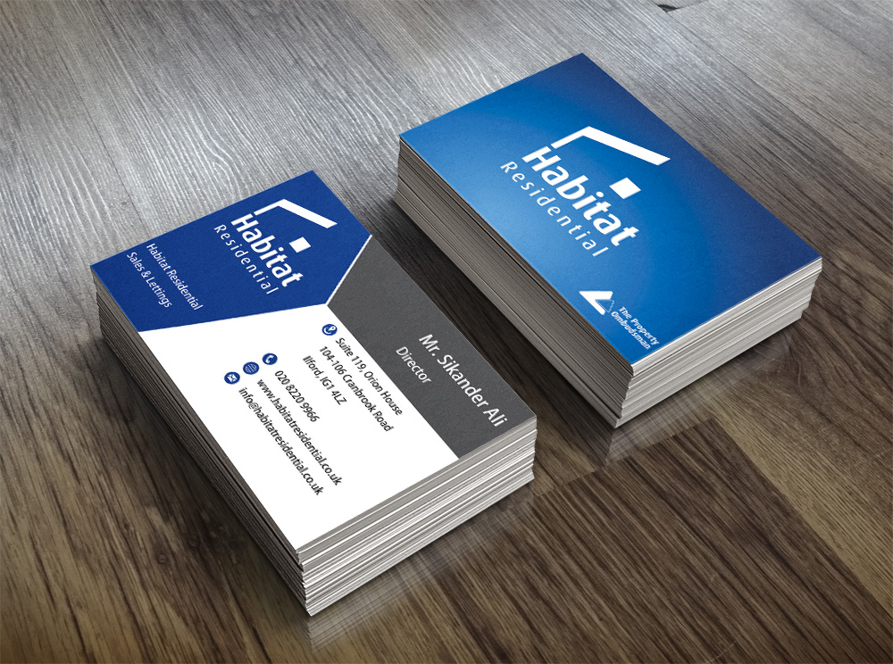 Business Card Design by Abikasirajan for this project | Design #4241038