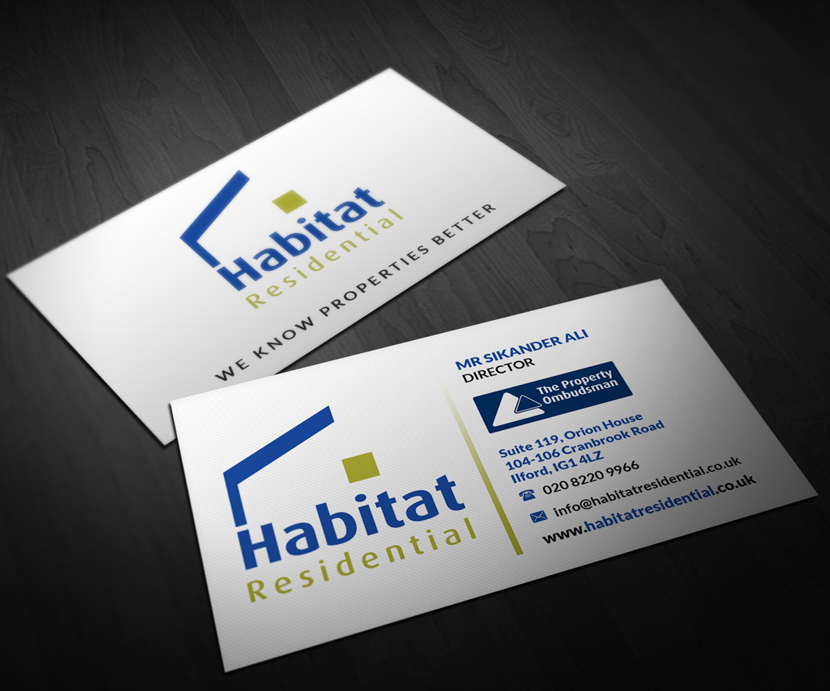 Diseño de Tarjeta de Presentación por Pointless Pixels India para este proyecto | Diseño #4238961