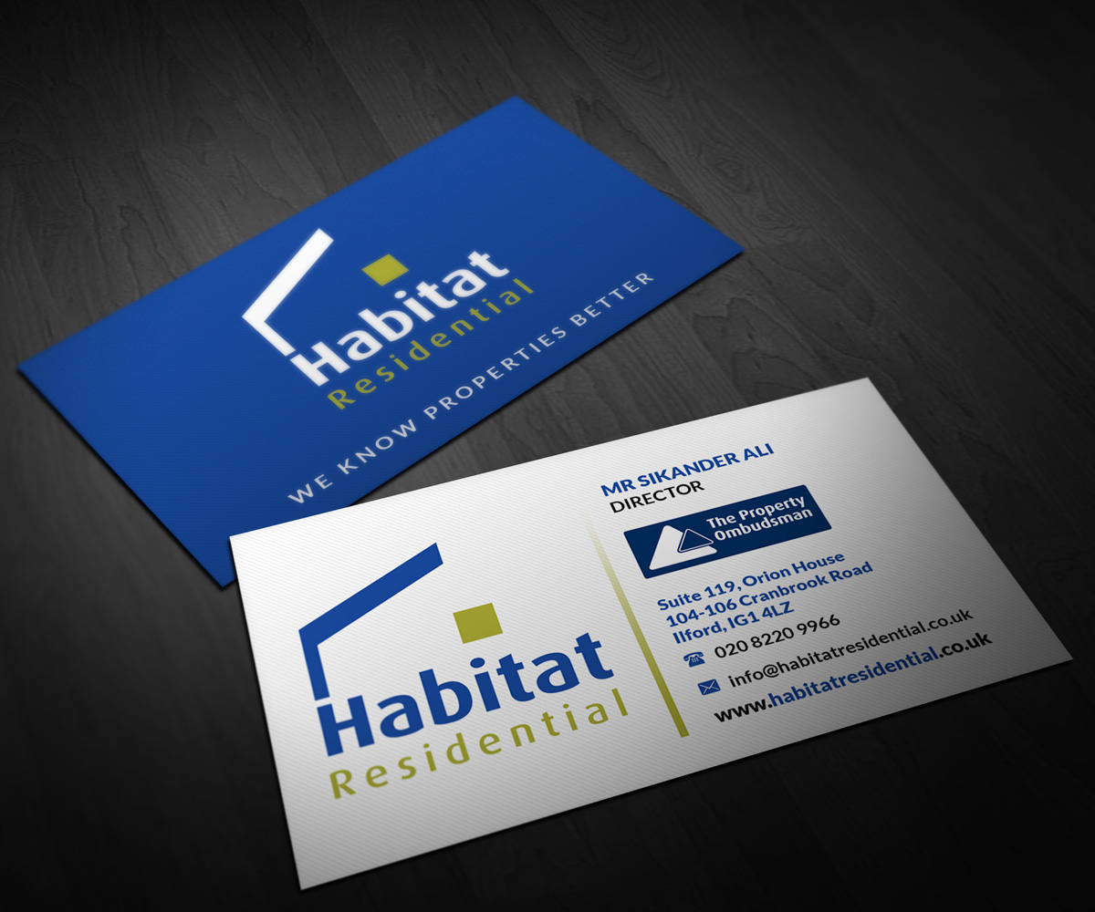 Business Card Design by Pointless Pixels India for this project | Design #4238963