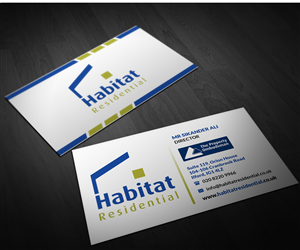 Business Card Design by Pointless Pixels India for this project | Design: #4238999
