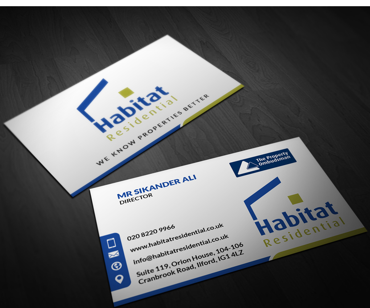 Business Card Design by Pointless Pixels India for this project | Design #4239005
