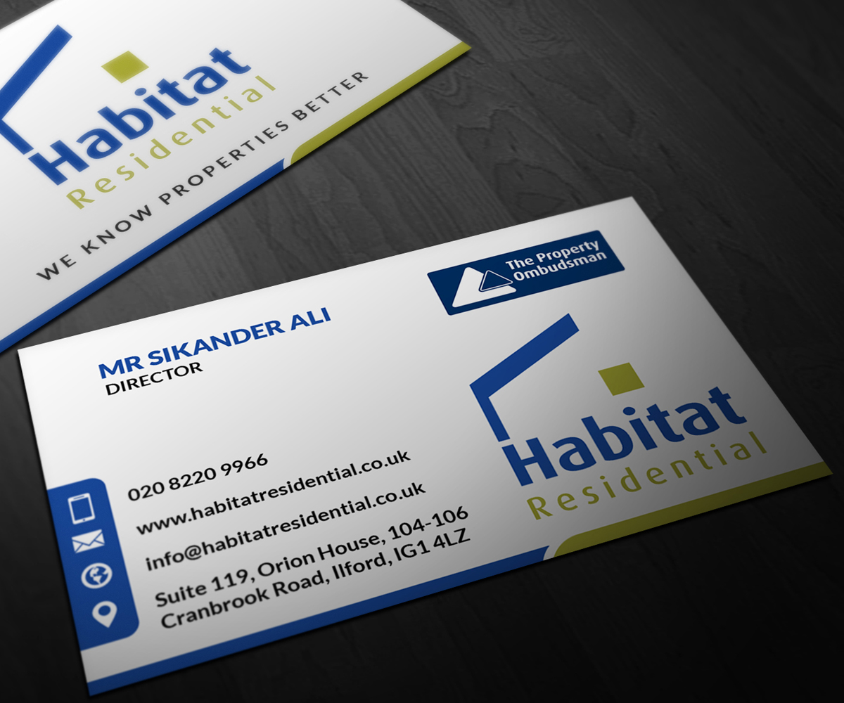 Business Card Design by Pointless Pixels India for this project | Design #4239011