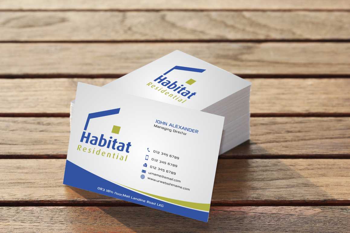 Business Card Design by szabist for this project | Design #4265371