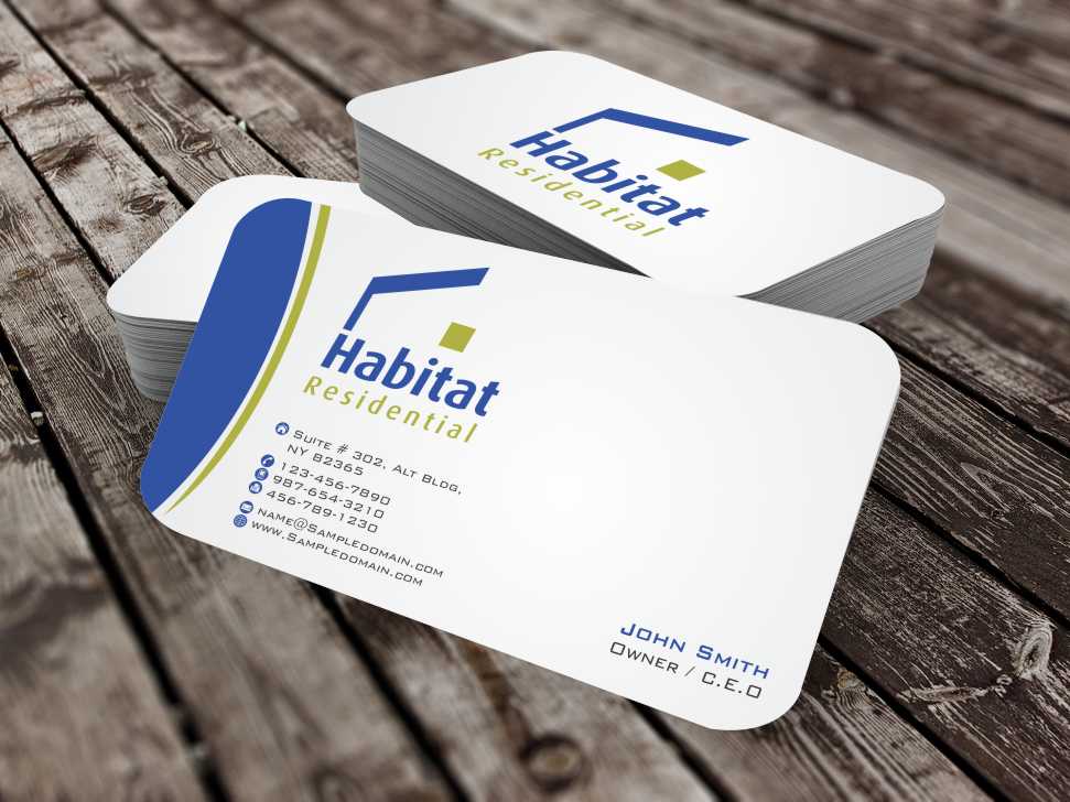 Business Card Design by szabist for this project | Design #4265375