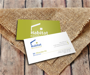 Business Card Design by a7mddz for this project | Design: #4233803