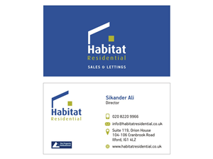 Business Card Design by Sushma for this project | Design: #4232113