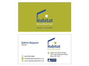 Business Card Design by Sushma for this project | Design: #4232174