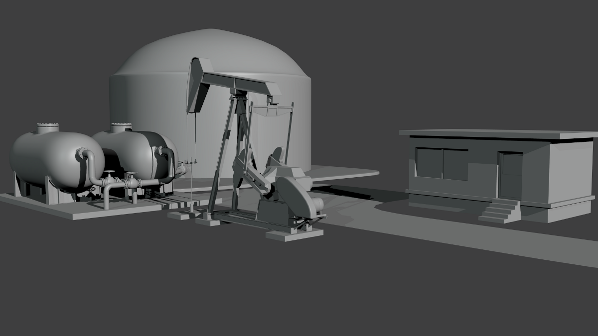 Design 3D par Gabriel pour ce projet | Design #1218494