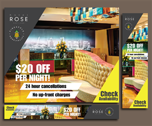 Banner Ad Design by AngelGu