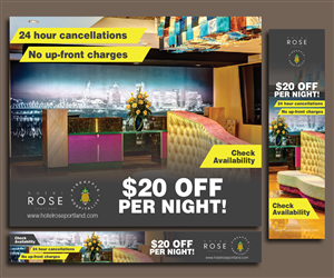Banner Ad Design by AngelGu for this project | Design: #4237377