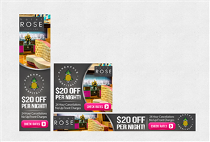 Banner Ad Design by MeMe Botrous for this project | Design: #4232632