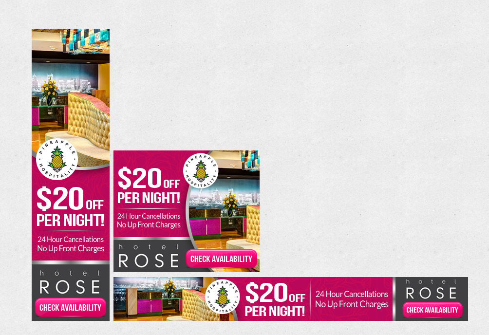 Banner Ad Design by MeMe Botrous for this project | Design #4232920