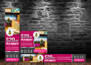 Banner Ad Design by MeMe Botrous for this project | Design: #4236200