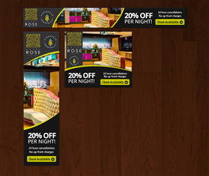 Banner Ad Design by Miekee09 for this project | Design: #4233083