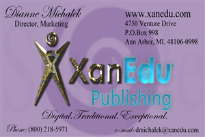 Business Card Design by The DistantView