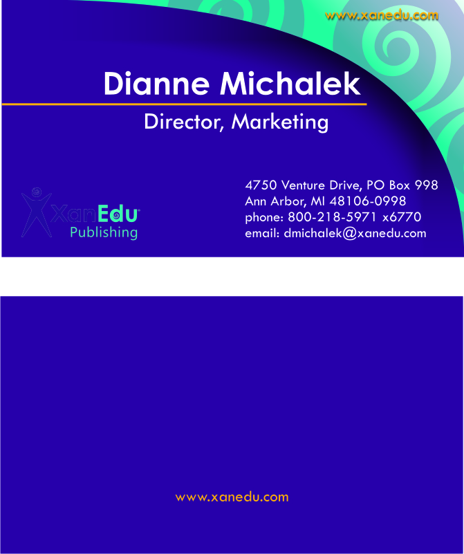 Business Card Design by eeyou for this project | Design #175697