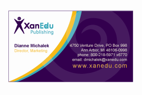 Business Card Design by Jessica Wilding for this project | Design: #173875