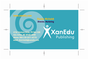 Visitenkarten-Design von PIXEL LIFE für dieses Projekt | Design: #171317