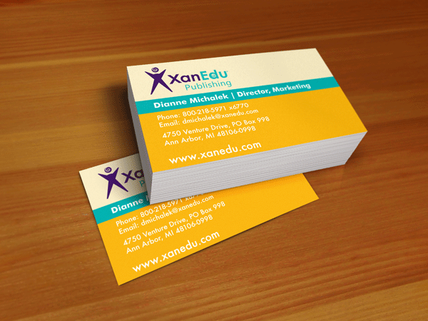 Business Card Design by carpenter design for this project | Design #171378