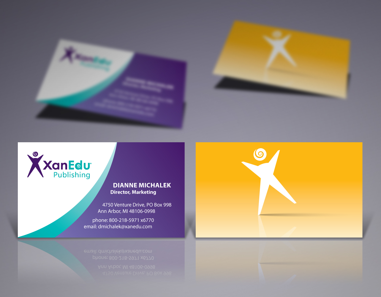 Visitenkarten-Design von Bo-design für dieses Projekt | Design #171271