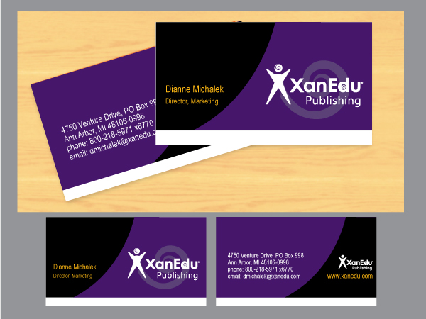 Business Card Design by akshaye1984 for this project | Design #172129