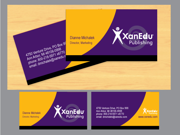 Business Card Design by akshaye1984 for this project | Design #172132