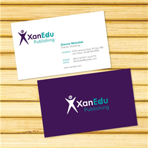Business Card Design by mag wong