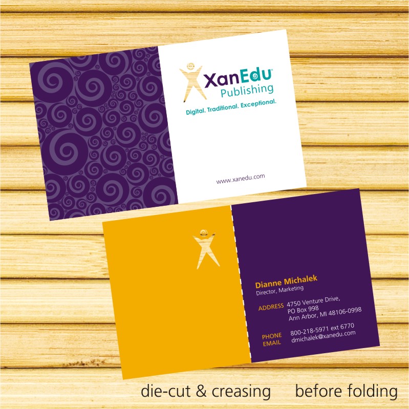 Business Card Design by mag wong for this project | Design #171455