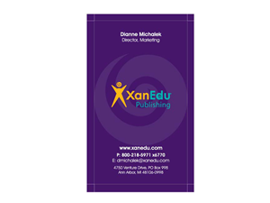 Business Card Design by GliderGraphx for this project | Design: #177809