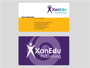 Business Card Design by Karel for this project | Design: #171391